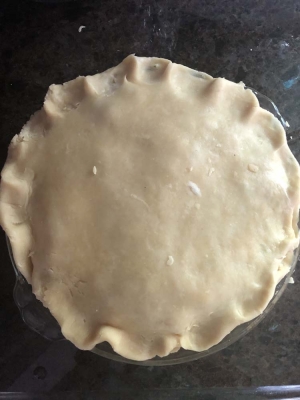 Chicken pot pie 2
