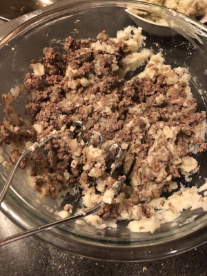 Meat potato pie 2
